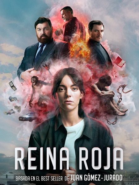 مسلسل Reina Roja الموسم 1 مترجمة
