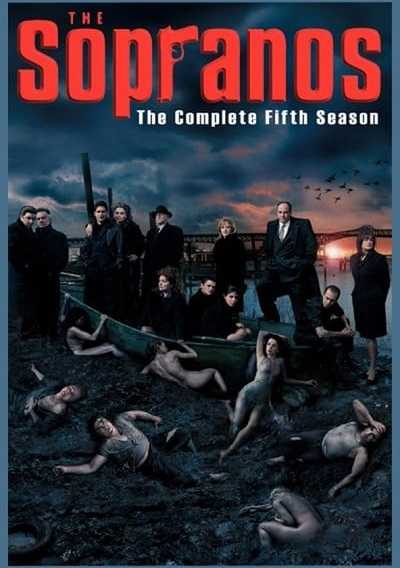 مسلسل The Sopranos الموسم 5