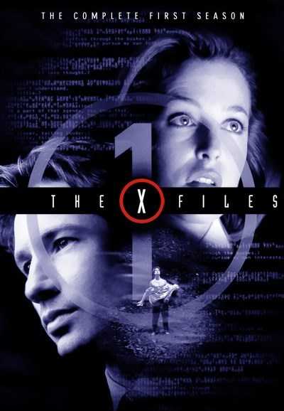 مسلسل The X-Files الموسم 1