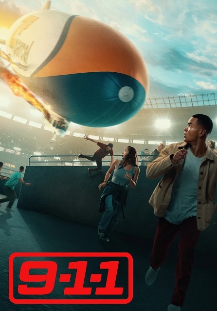 مسلسل 911 الموسم 6 مترجمة