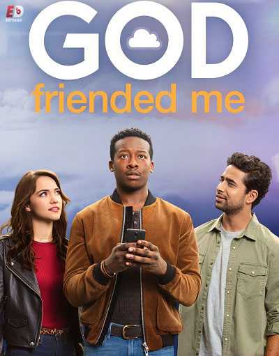 مسلسل God Friended Me الموسم 2 مترجمة