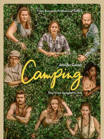 مسلسل Camping