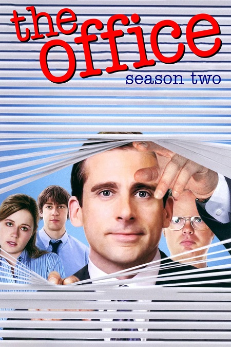 مسلسل The Office الموسم 2 مترجمة