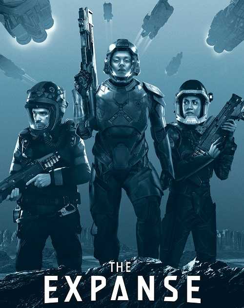 مسلسل The Expanse الموسم 3