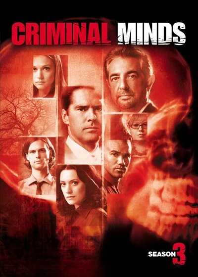 مسلسل Criminal Minds الموسم 3