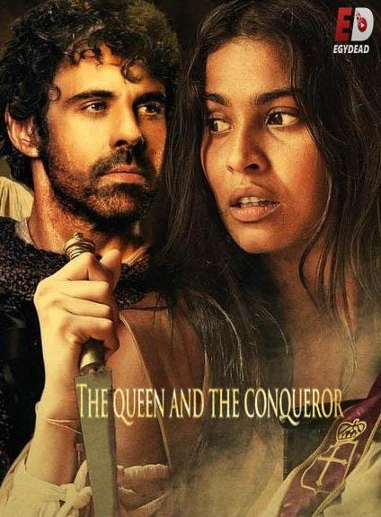 مسلسل The Queen and the Conqueror