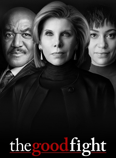 مسلسل The Good Fight الموسم 3