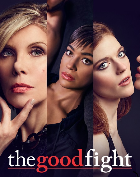 مسلسل The Good Fight الموسم 1