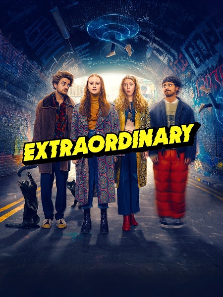 مسلسل Extraordinary الموسم 2 مترجمة