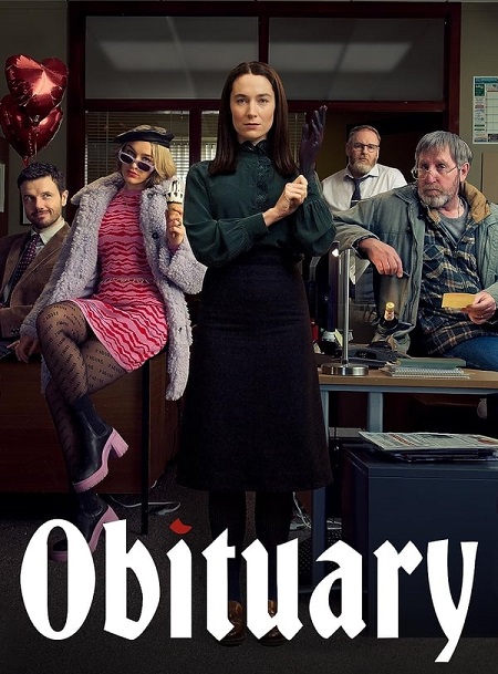 مسلسل Obituary الموسم 1 مترجمة