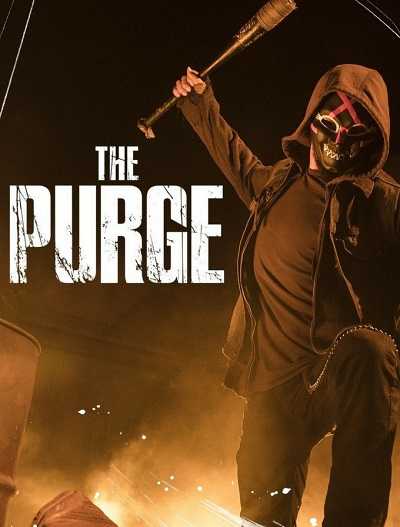 مسلسل The Purge الموسم 1 مترجمة