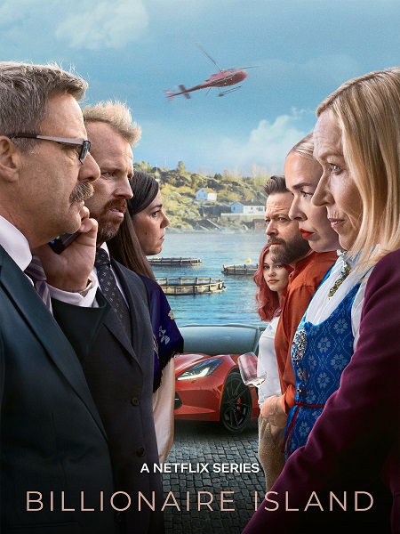 مسلسل Billionaire Island الموسم 1 مترجمة