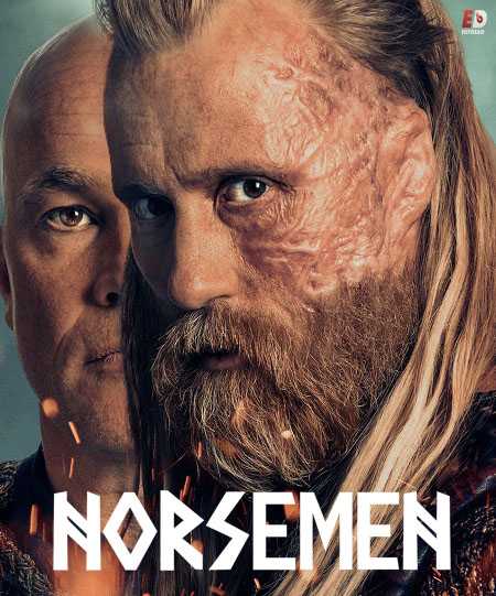 مسلسل Norsemen الموسم 3