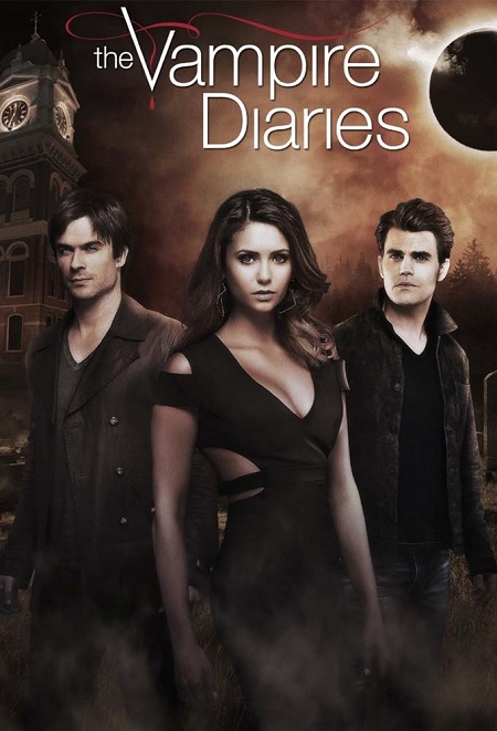 مسلسل The Vampire Diaries الموسم 6