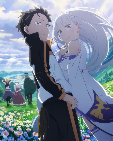 انمي Re Zero الموسم 3 مترجمة