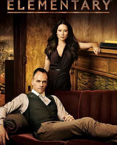مسلسل Elementary الموسم 3