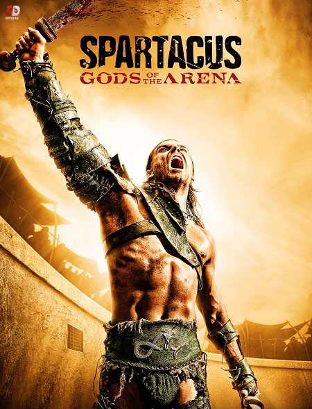 مسلسل Spartacus الموسم 2 مترجمة