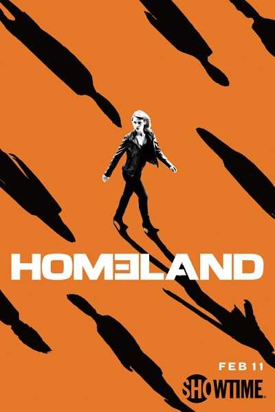 مسلسل Homeland الموسم 7
