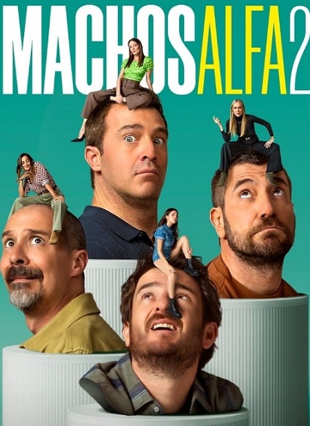 مسلسل Alpha Males الموسم 2 مترجمة