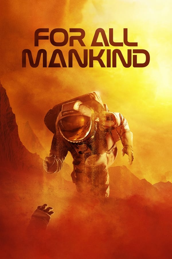 مسلسل For All Mankind الموسم 3 مترجمة