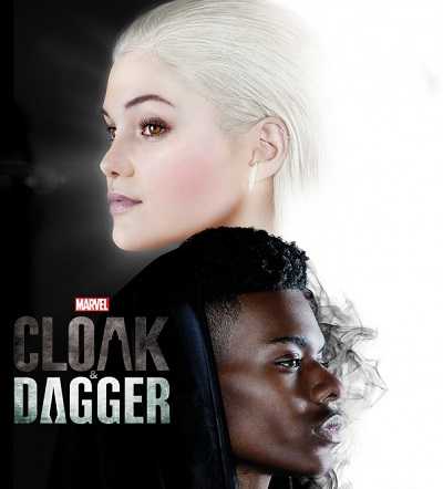 مسلسل Cloak and Dagger الموسم 1 مترجمة