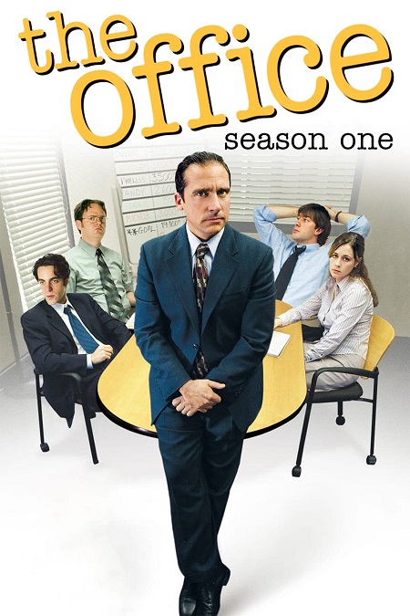 مسلسل The Office الموسم 1 مترجمة