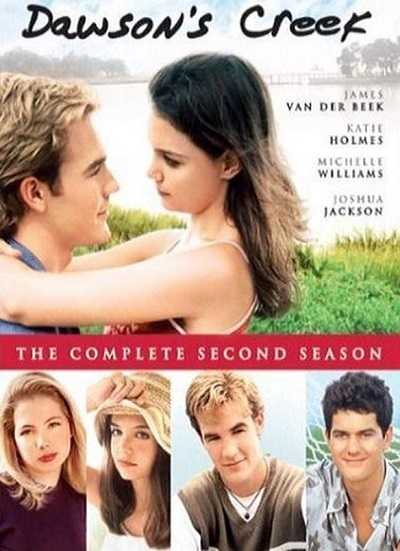 مسلسل Dawson’s Creek الموسم 2