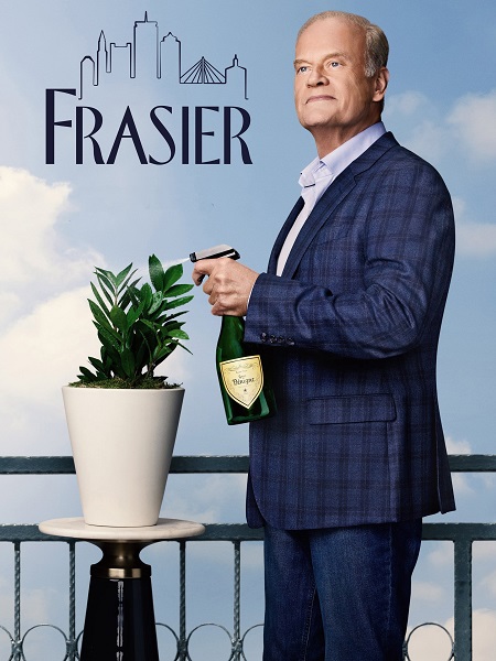 مسلسل Frasier 2023 الموسم 2 مترجمة