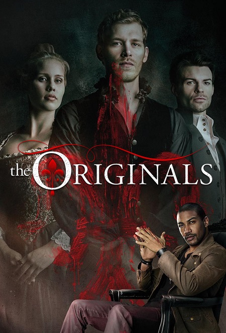 مسلسل The Originals الموسم 1