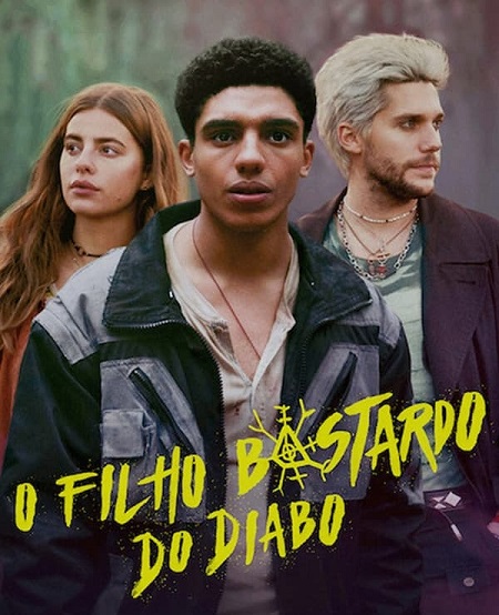 مسلسل Half Bad الموسم 1 مترجمة