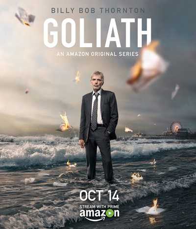 مسلسل Goliath الموسم 1 مترجمة