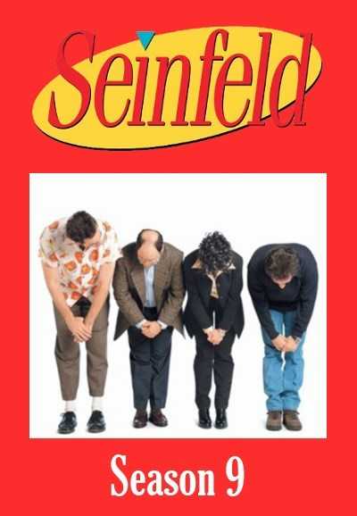 مسلسل Seinfeld الموسم 9 الحلقة 1