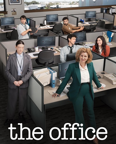 مسلسل The Office 2024 الموسم 1 مترجمة