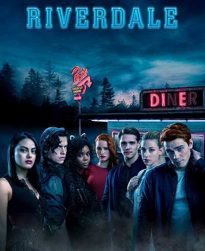 مسلسل Riverdale الموسم 1 مترجمة