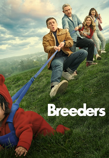 مسلسل Breeders الموسم 4 مترجمة