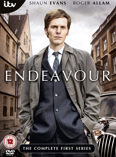 مسلسل Endeavour الموسم 1 مترجمة