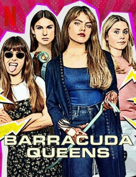 مسلسل Barracuda Queens الموسم 1 مترجمة