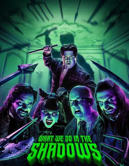  We Do in the Shadows الموسم 2