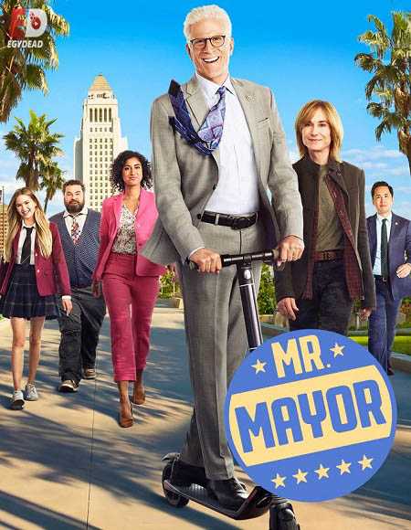 مسلسل Mr. Mayor الموسم 1 الحلقة 1 مترجمة