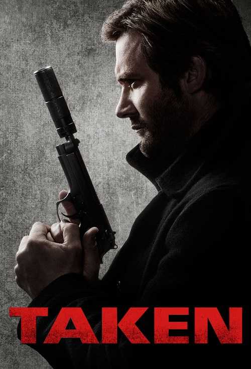 مسلسل Taken الموسم 1