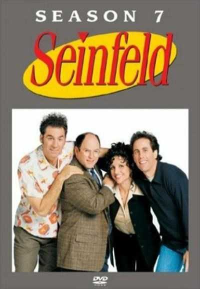 مسلسل Seinfeld الموسم 7 الحلقة 1