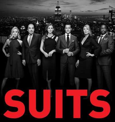 مسلسل Suits الموسم 9