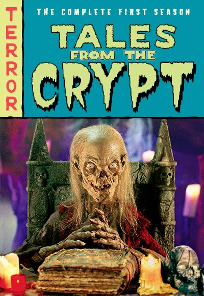 مسلسل Tales from the Crypt الموسم 1 مترجمة