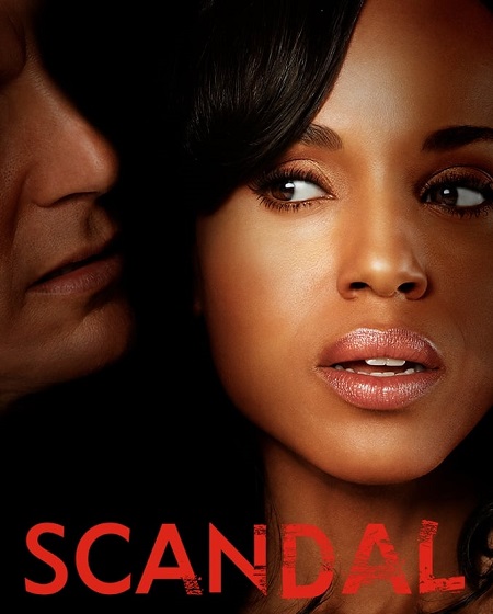 مسلسل Scandal الموسم 1