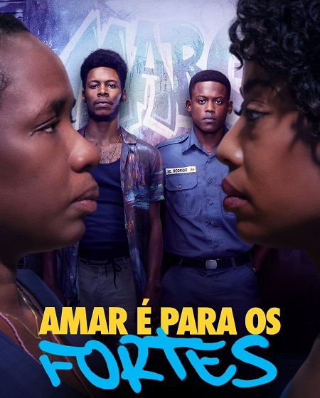 مسلسل Amar e Para os Fortes الموسم 1 الحلقة 1 مترجمة