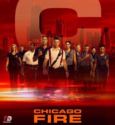 مسلسل Chicago Fire الموسم 8 مترجمة