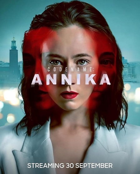 مسلسل Codename Annika الموسم 1 مترجمة