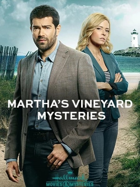 مسلسل Martha’s Vineyard Mysteries مترجمة