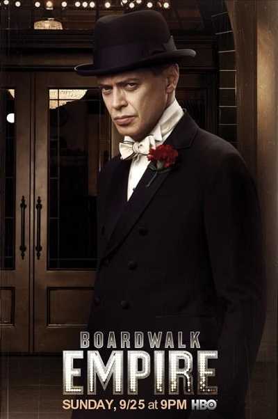مسلسل Boardwalk Empire الموسم 2