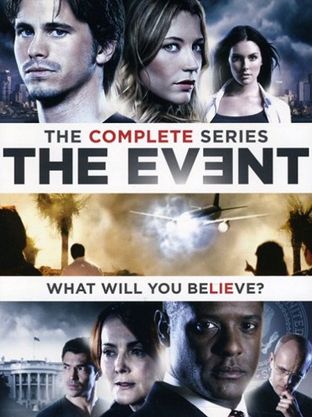 مسلسل The Event مترجمة